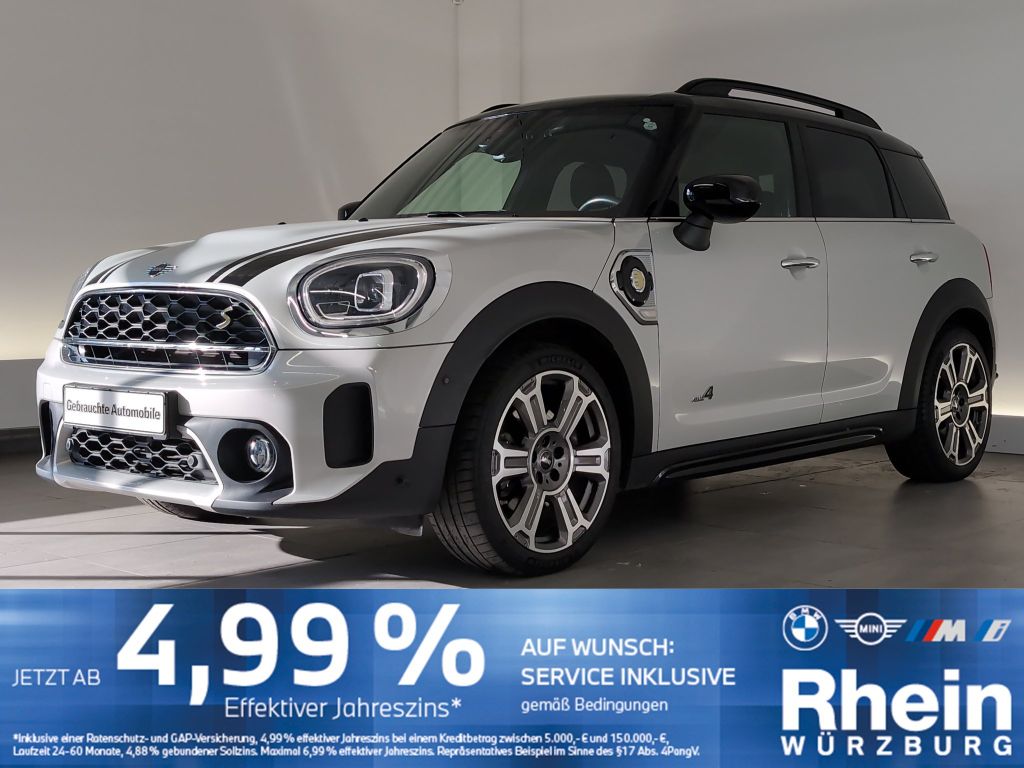 MINI Cooper SE Countryman 2021