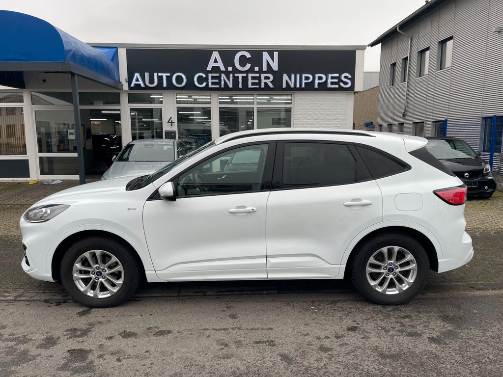 Ford Kuga 2022