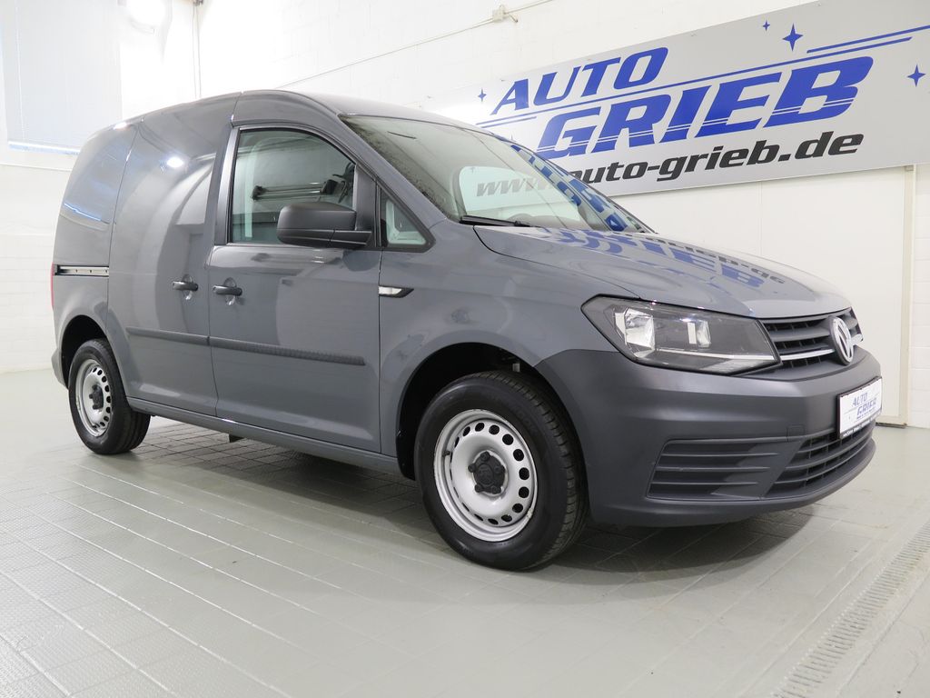 Volkswagen Caddy 2020