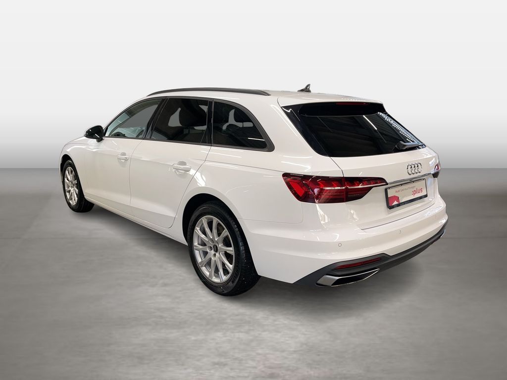 Audi A4 2022