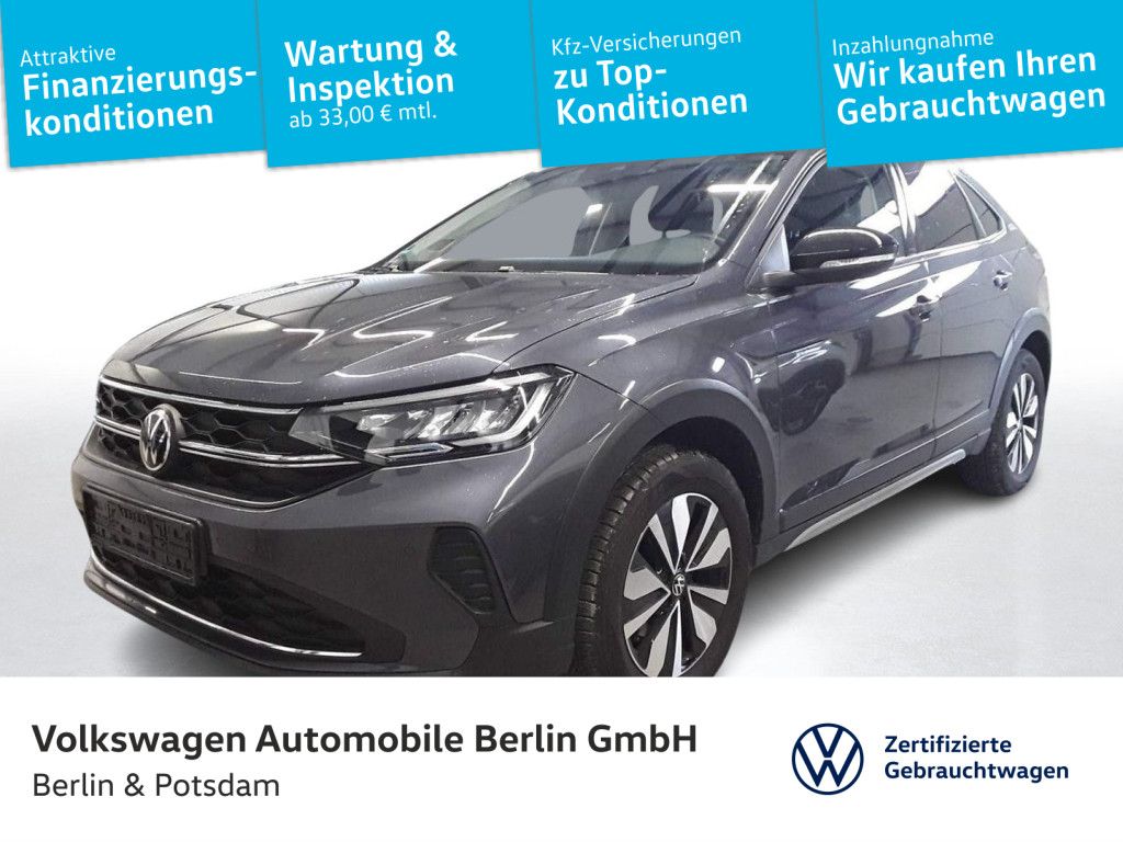 Volkswagen Taigo 2025