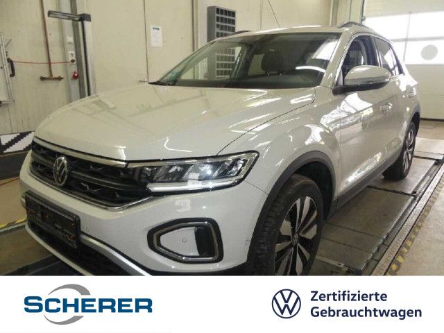 Volkswagen T-Roc 2024