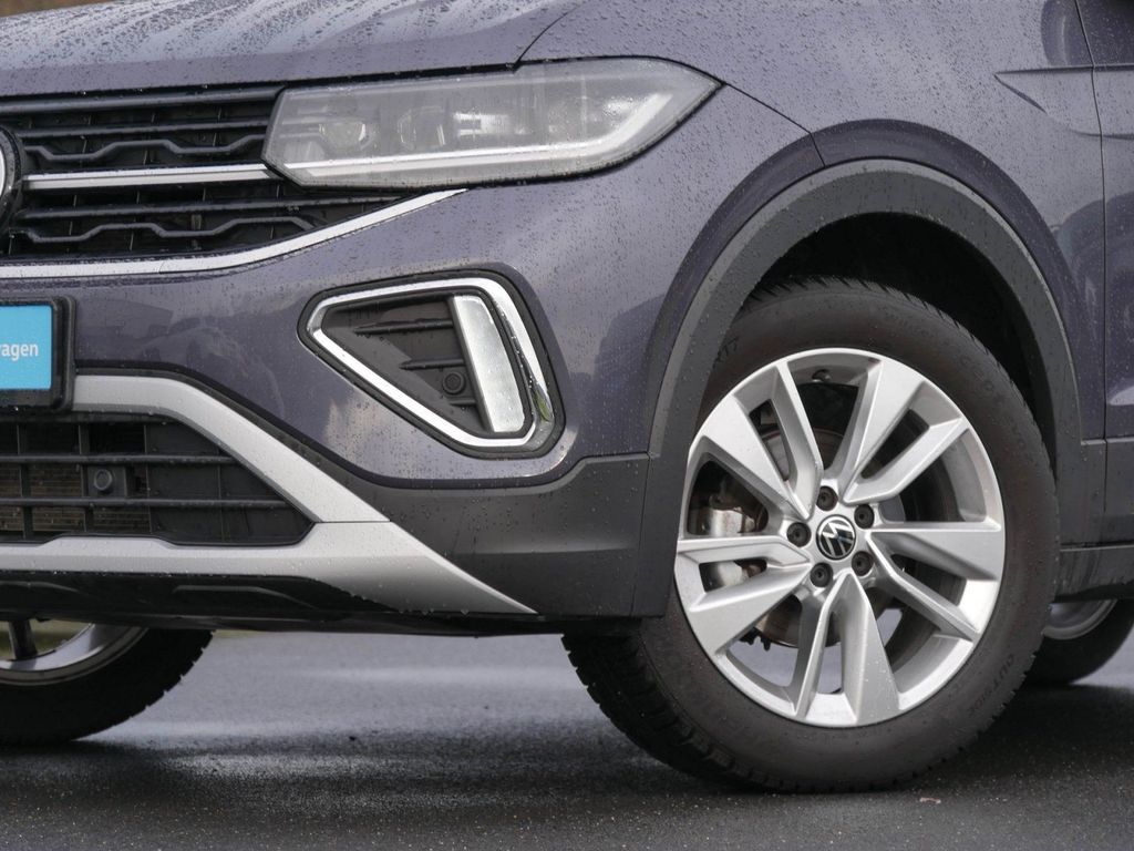 Volkswagen T-Cross 2025