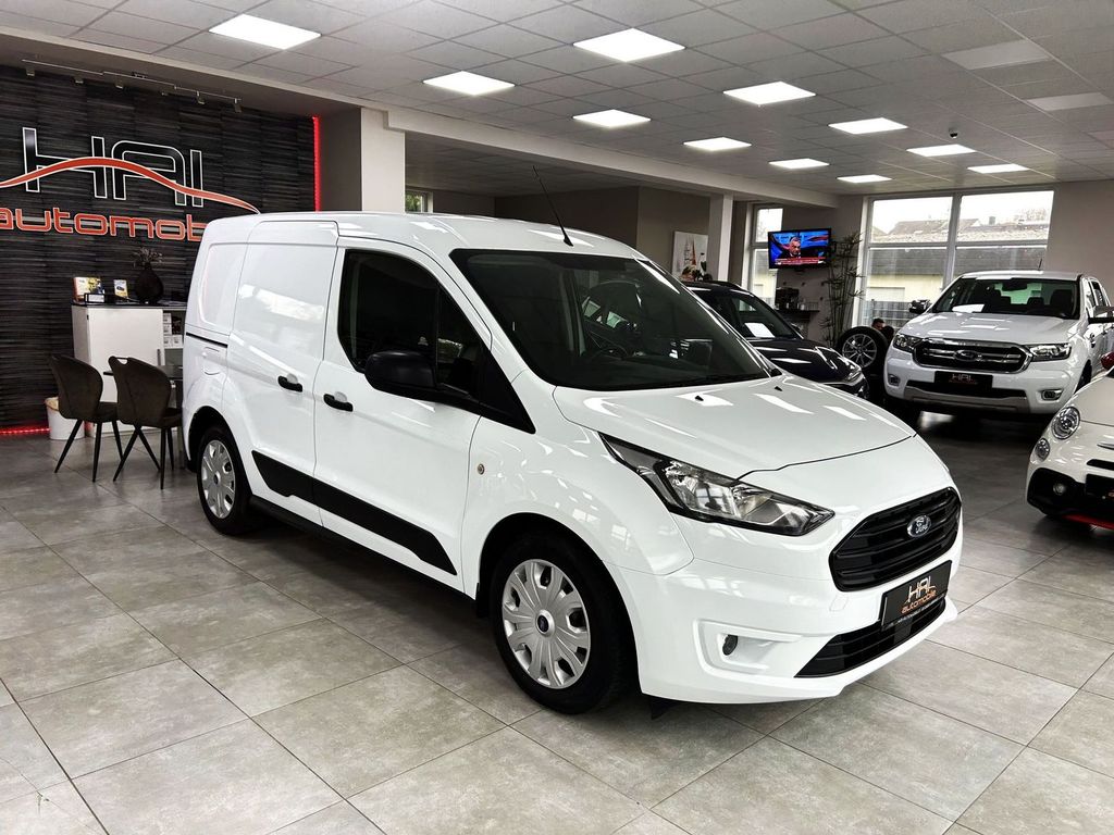 Ford Transit Connect 2020