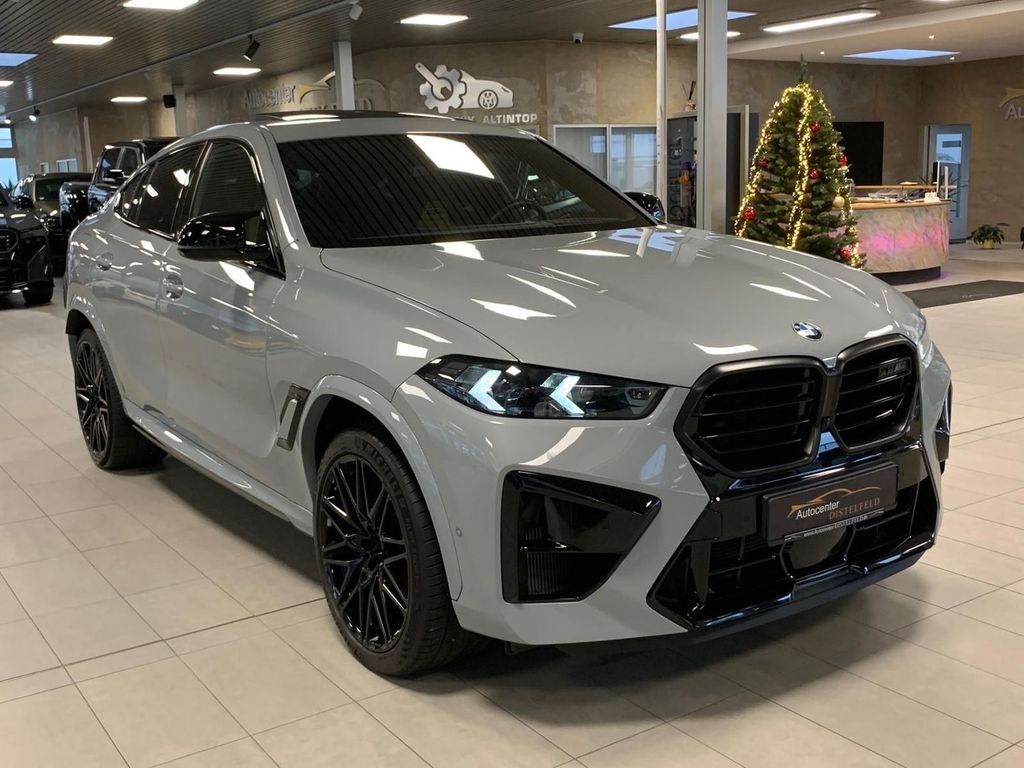 BMW X6 M 2024