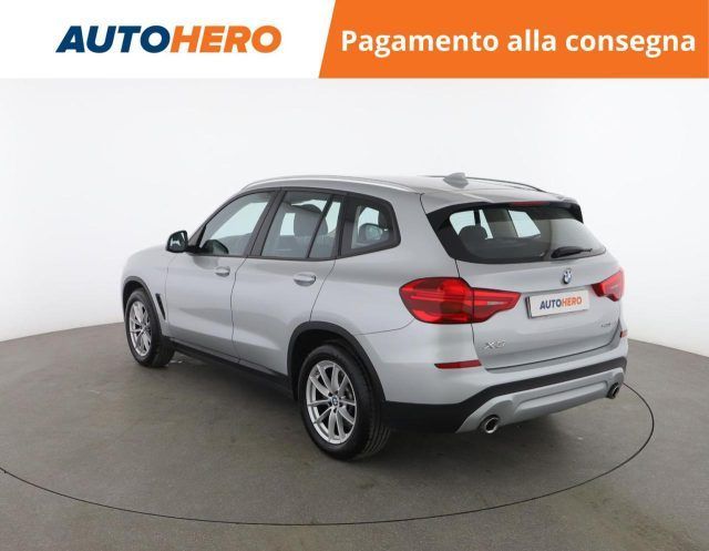 BMW X3 2021
