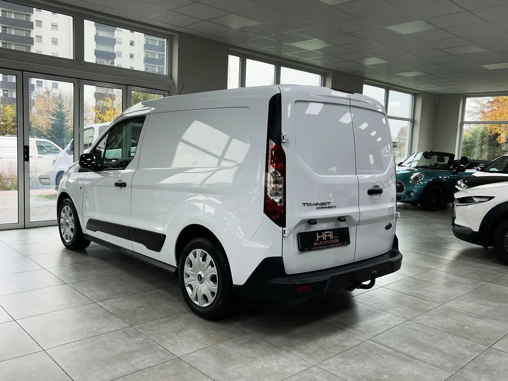 Ford Transit Connect 2020