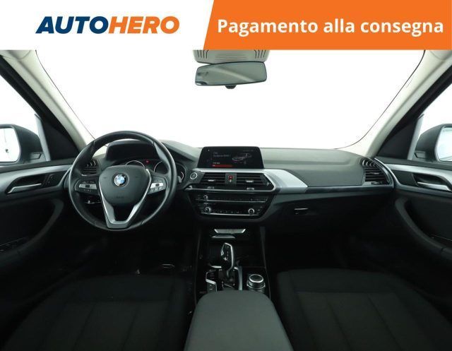 BMW X3 2021