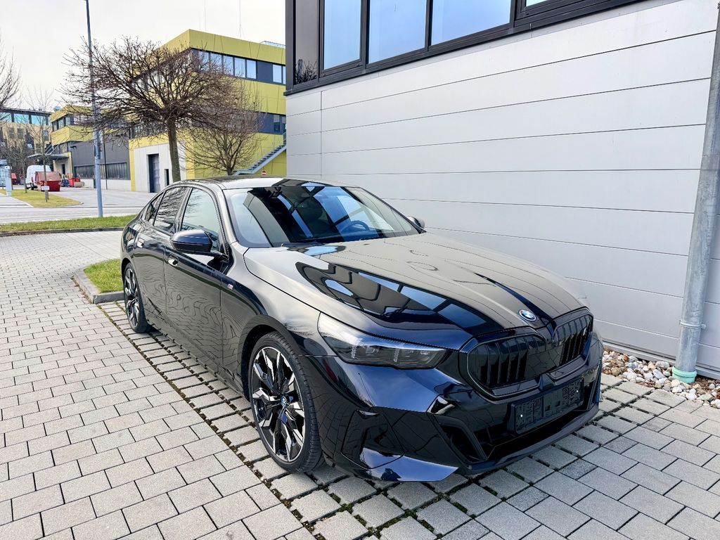 BMW i5 2024