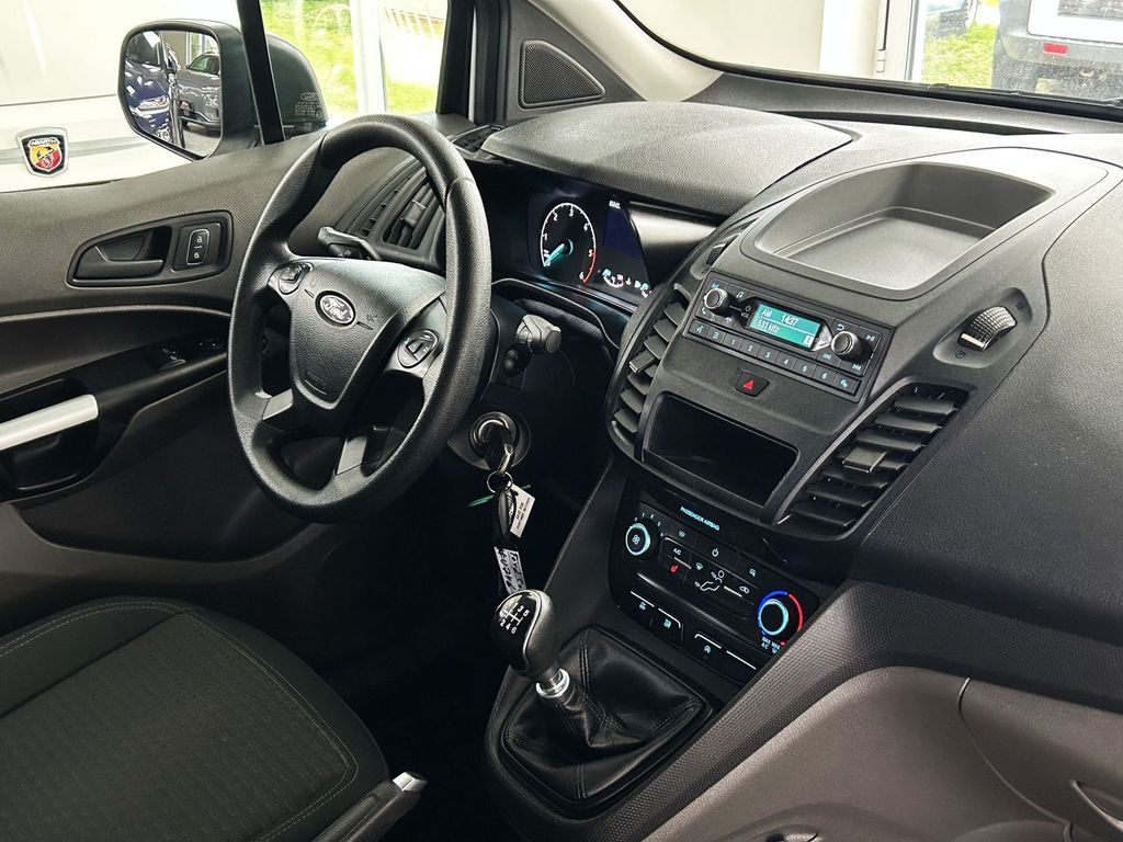 Ford Transit Connect 2020