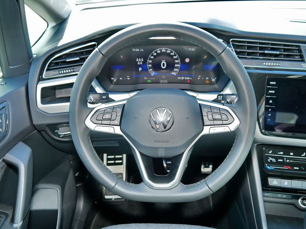 Volkswagen Touran 2024