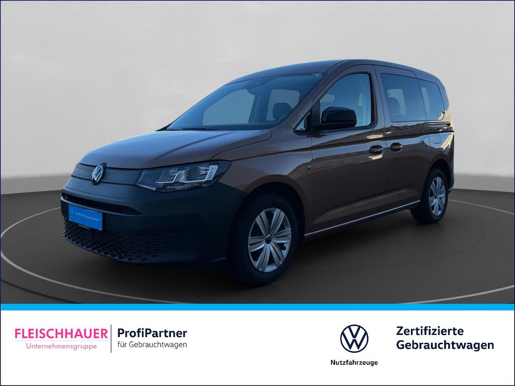 Volkswagen Caddy 2024
