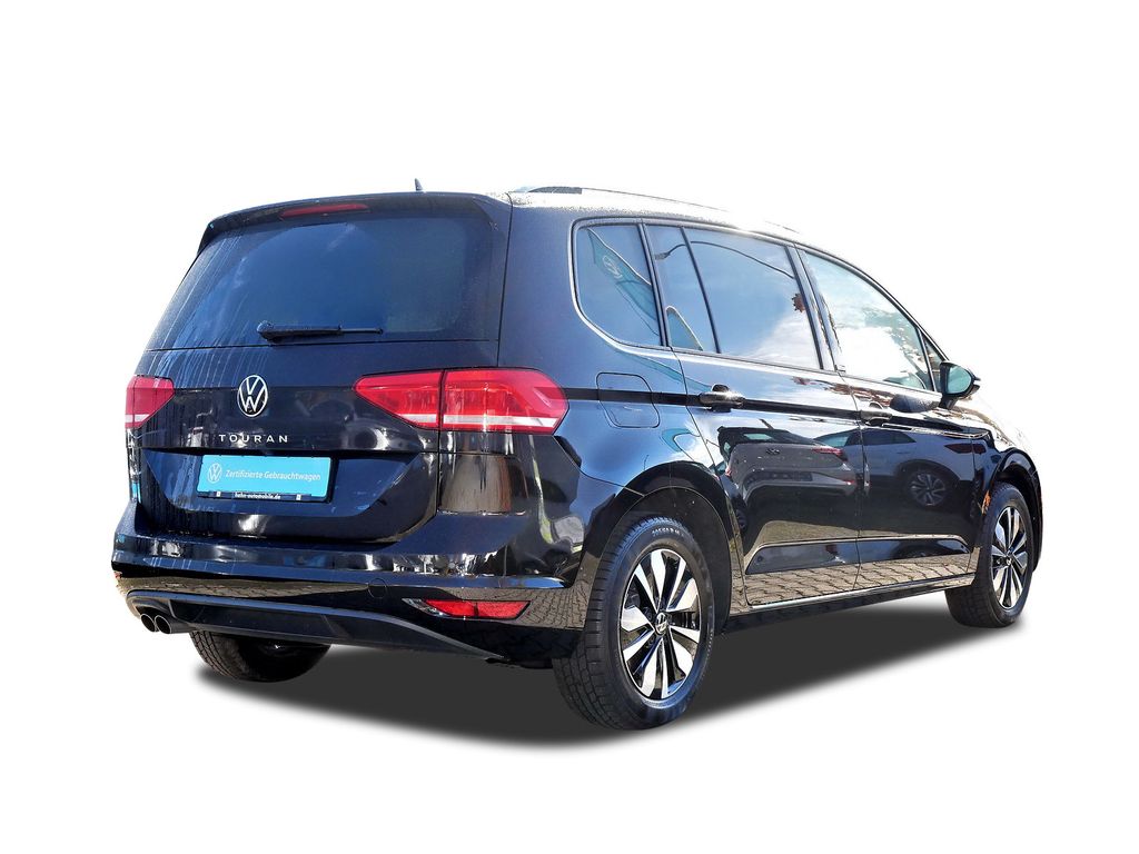 Volkswagen Touran 2024