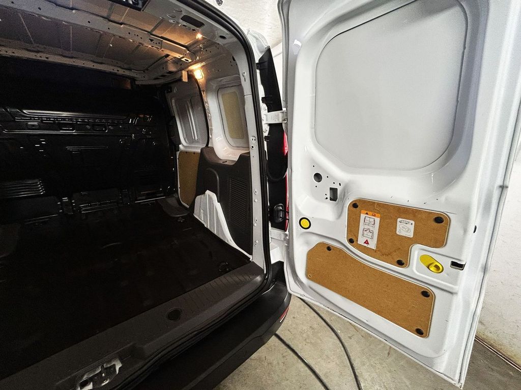 Ford Transit Connect 2020