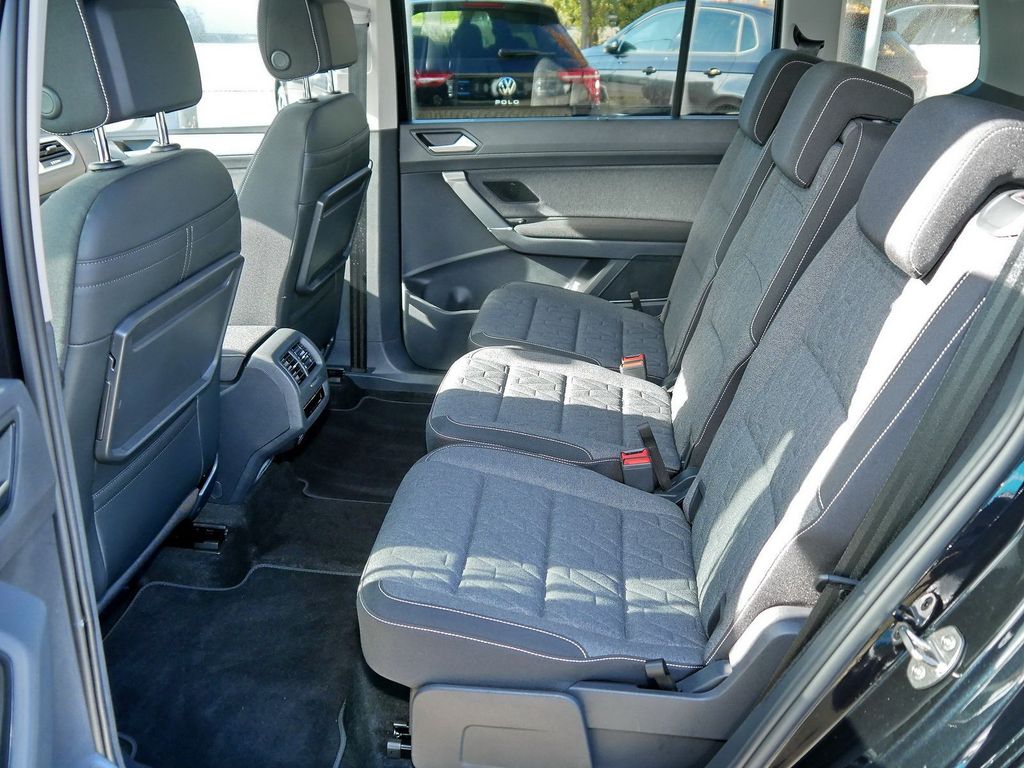 Volkswagen Touran 2024