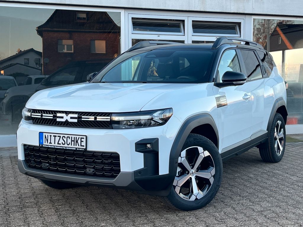 Dacia Bigster 2025