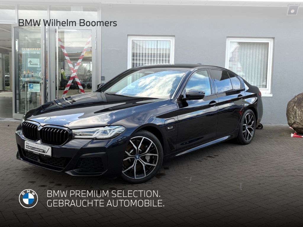 BMW 530 2022