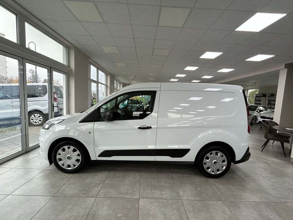 Ford Transit Connect 2020