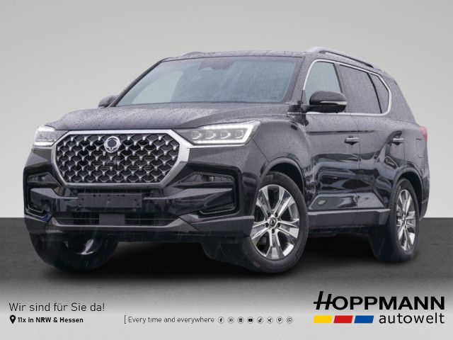 Ssangyong REXTON 2023