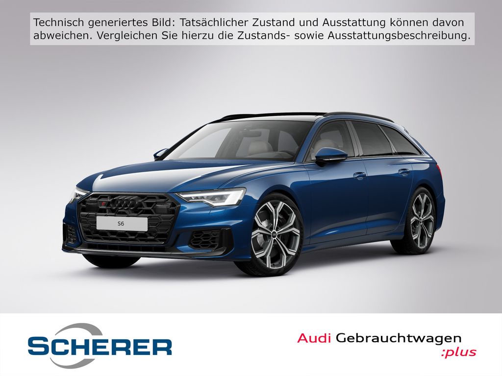 Audi S6 2024