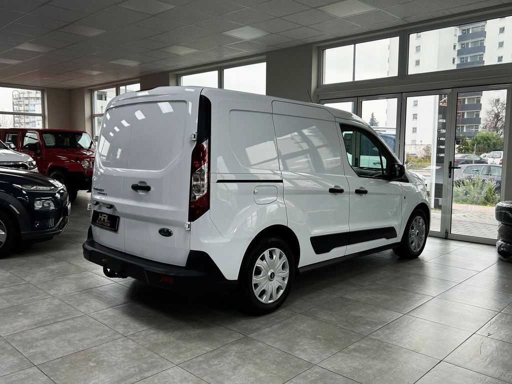 Ford Transit Connect 2020