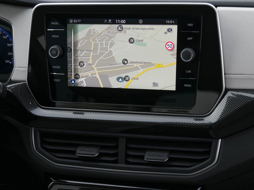 Volkswagen T-Cross 2025