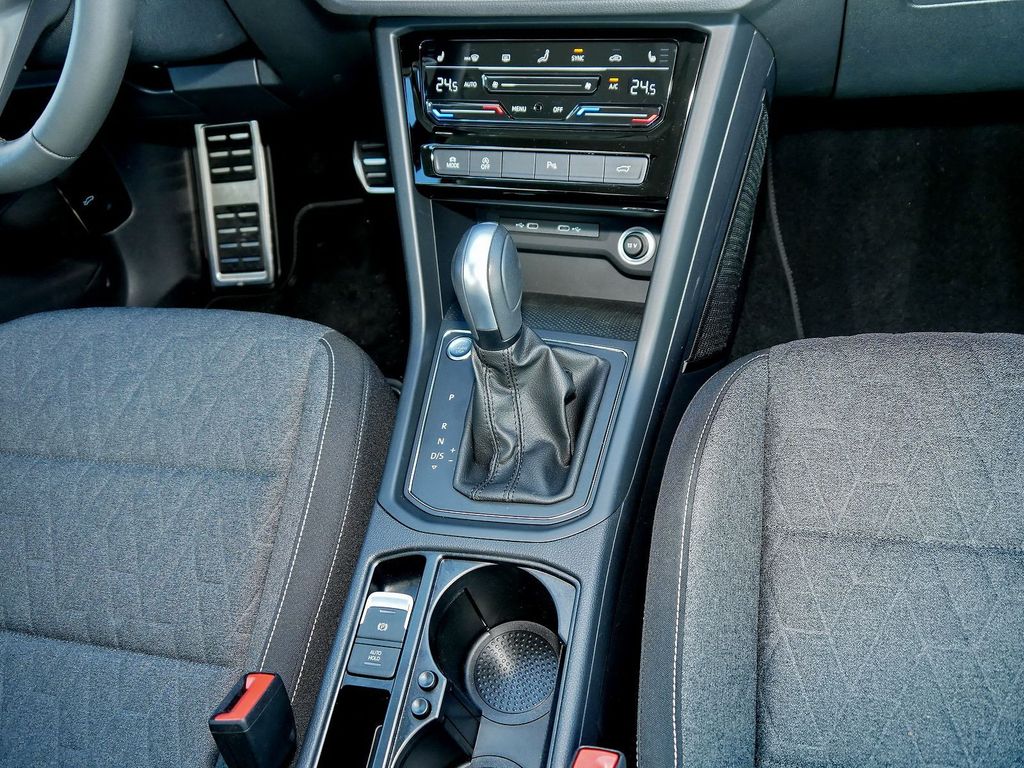 Volkswagen Touran 2024