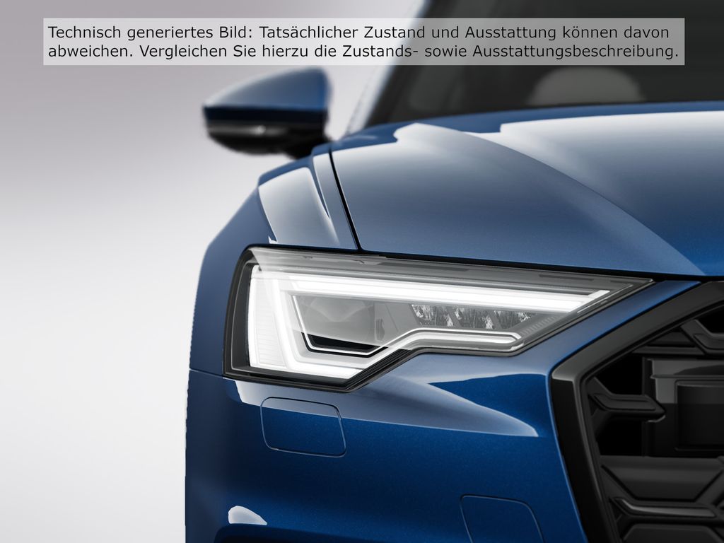 Audi S6 2024