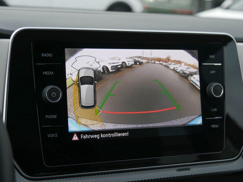 Volkswagen T-Cross 2025