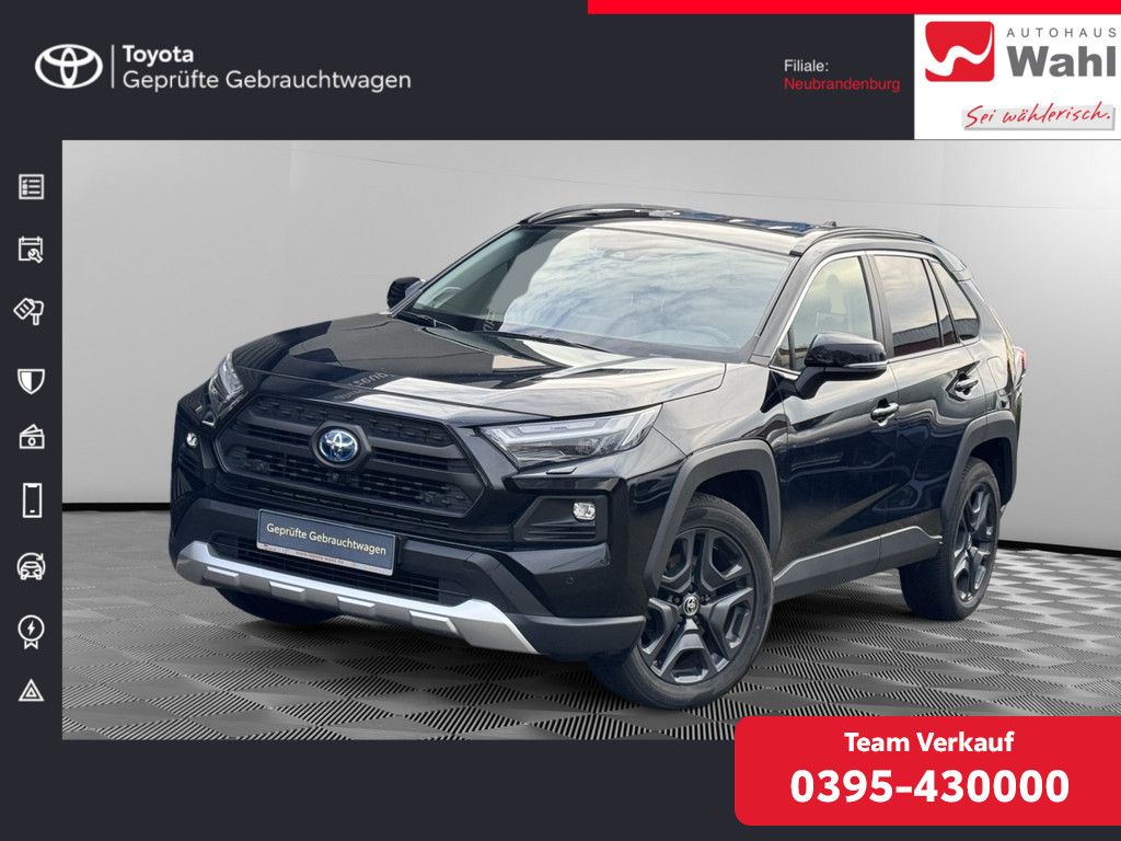 Toyota RAV 4 2022