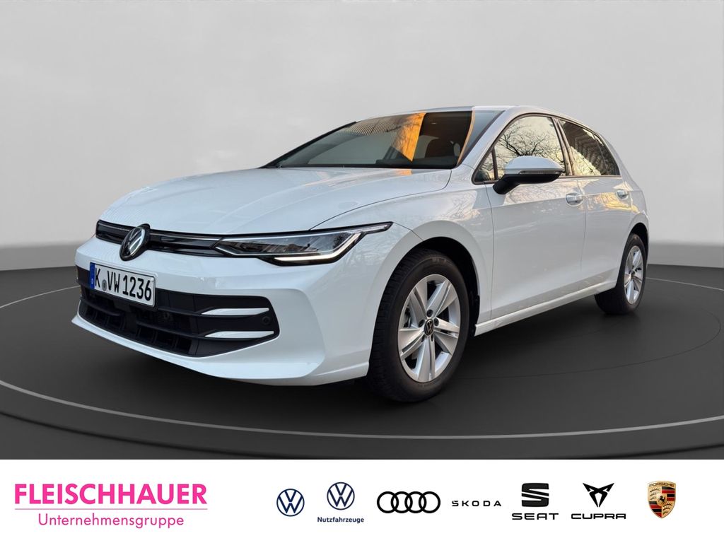 Volkswagen Golf 2025