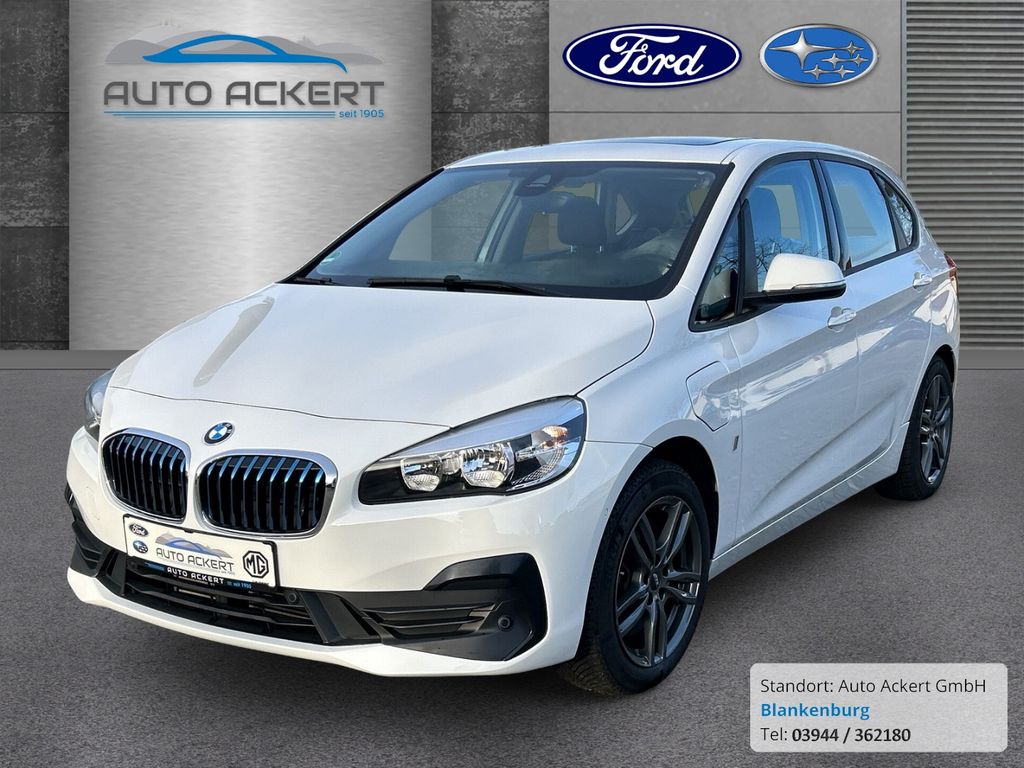 BMW 225 Active Tourer 2019