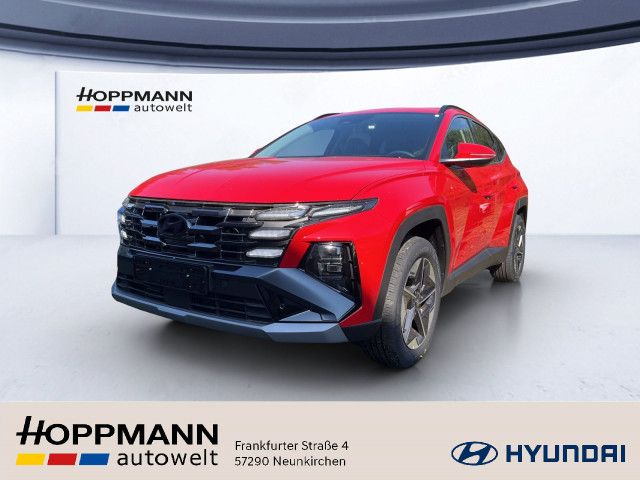 Hyundai TUCSON 2025