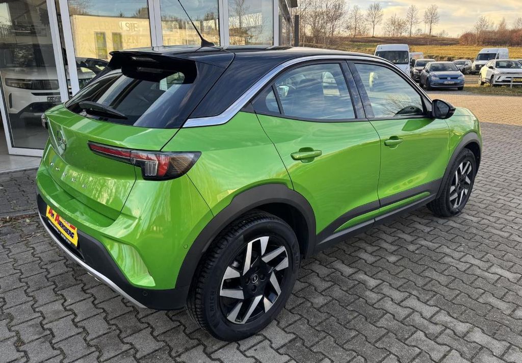Opel Mokka-e 2021