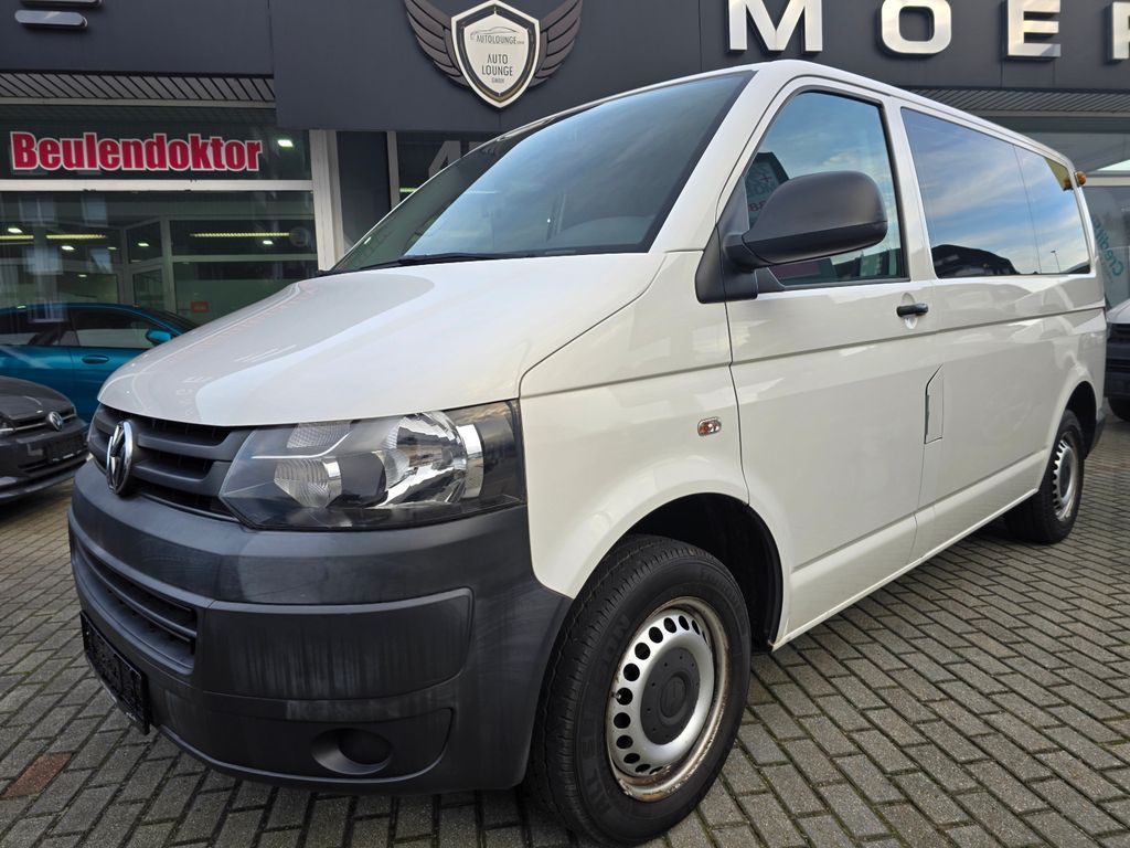 Volkswagen T5 Transporter 2015