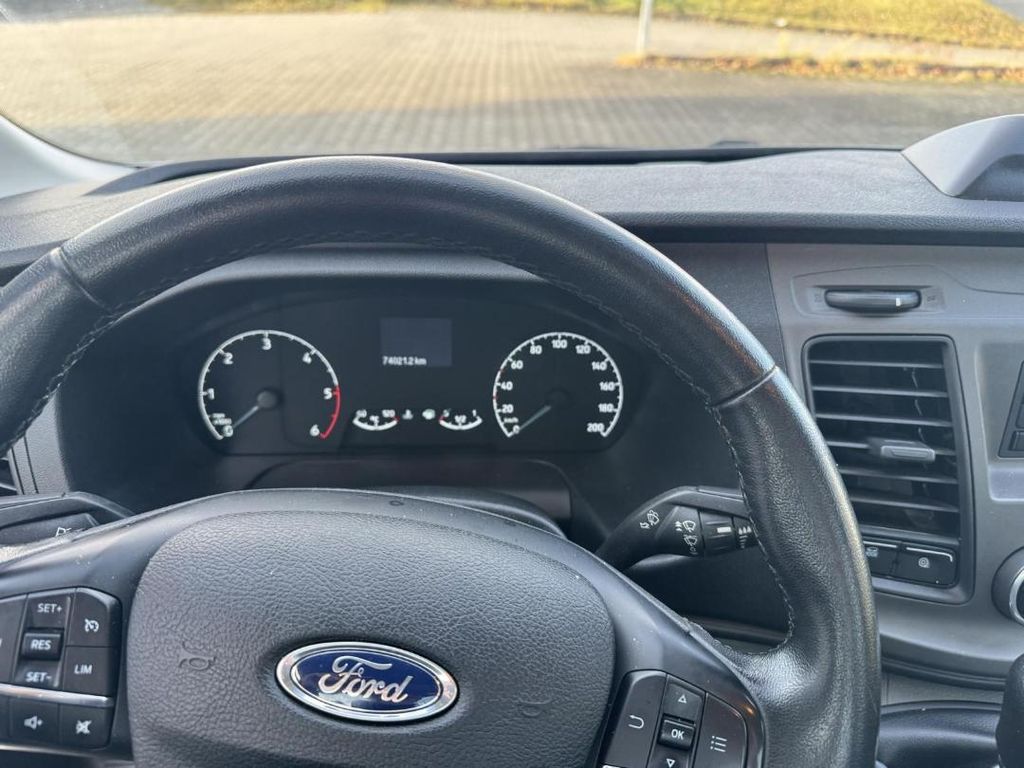 Ford Transit 2022