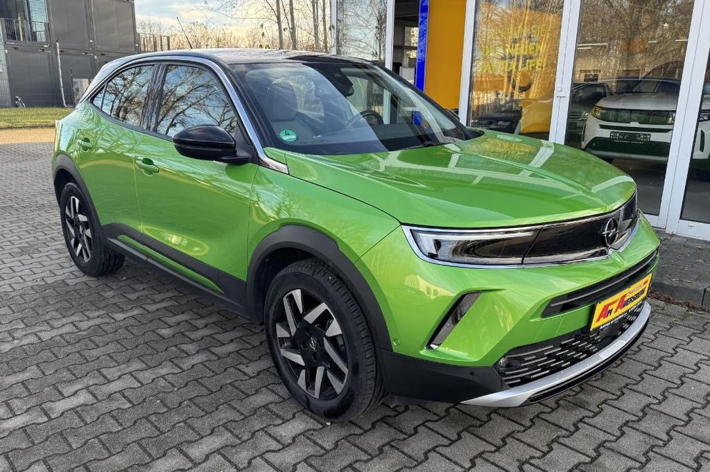 Opel Mokka-e 2021