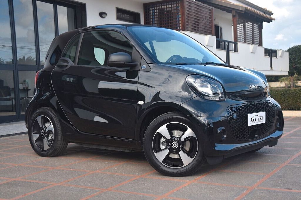 Smart ForTwo 2022