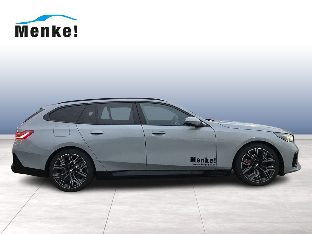 BMW i5 2025