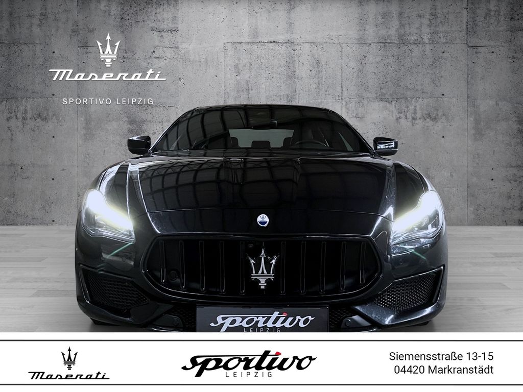Maserati Quattroporte 2022