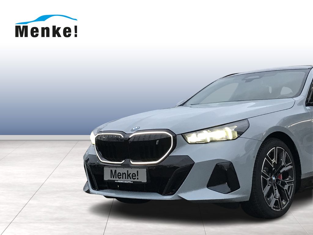 BMW i5 2025