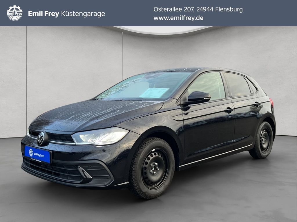 Volkswagen Polo 2022