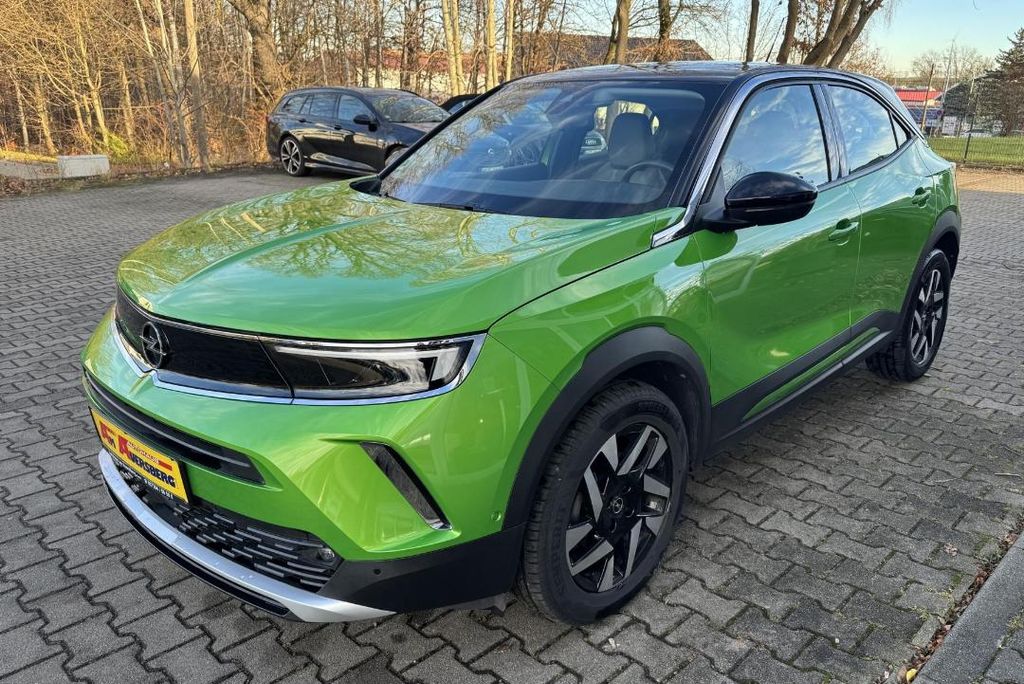 Opel Mokka-e 2021