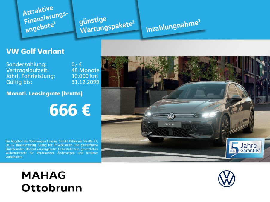 Volkswagen Golf 2025