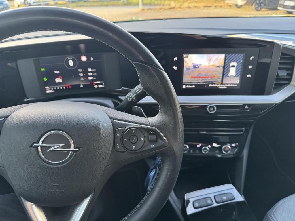 Opel Mokka-e 2021