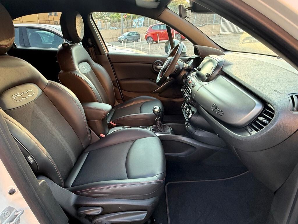 Fiat 500X 2022