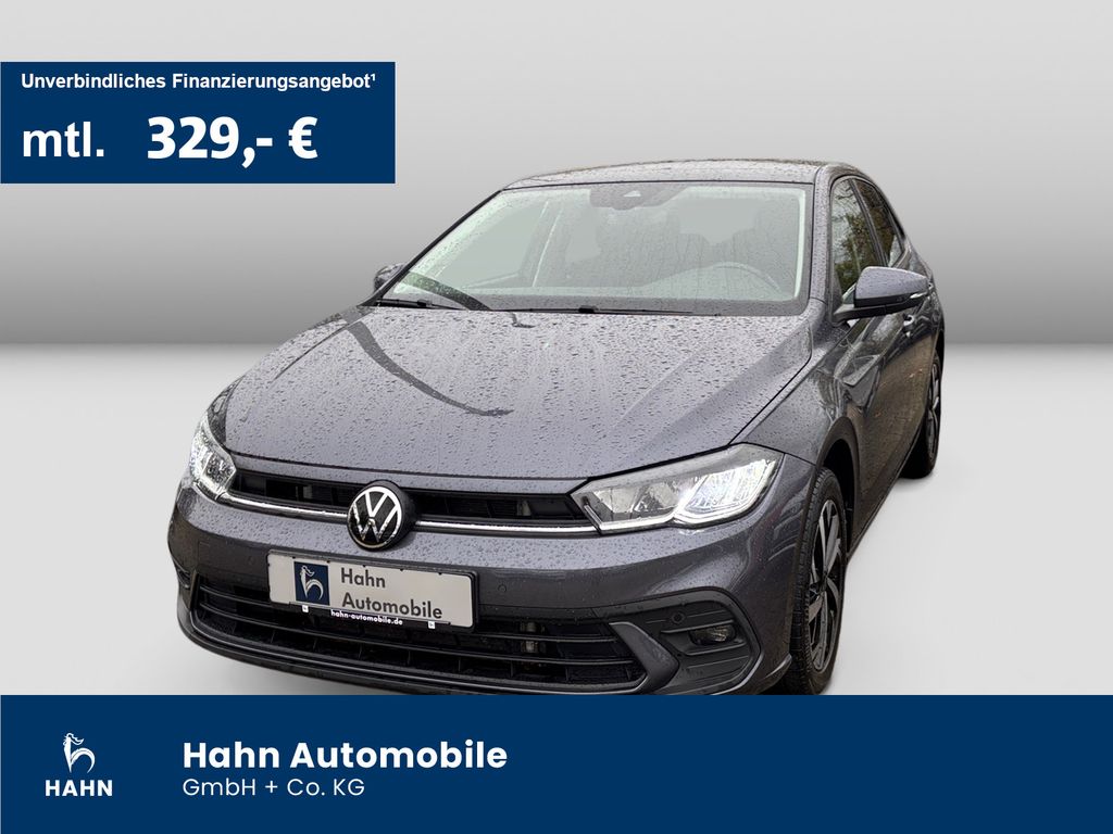Volkswagen Polo 2022