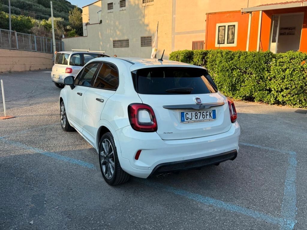 Fiat 500X 2022