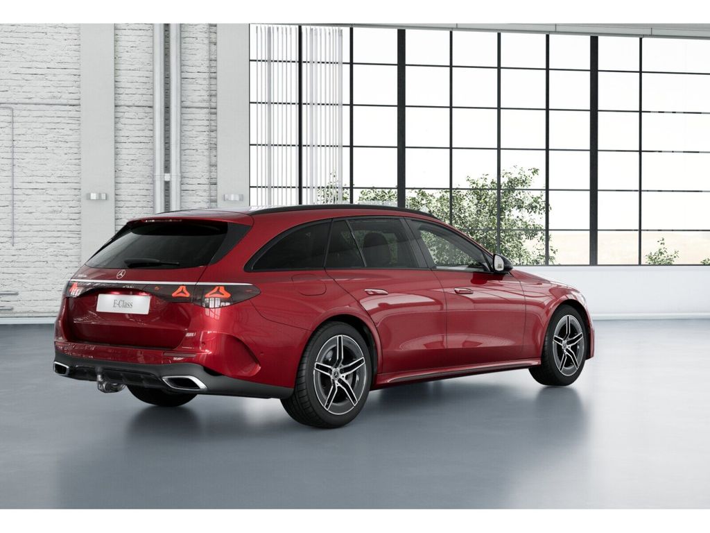 Mercedes-Benz E 300 2024