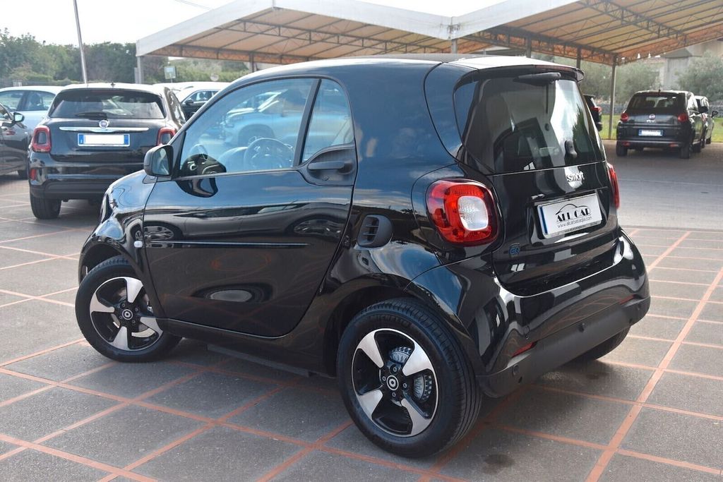 Smart ForTwo 2022